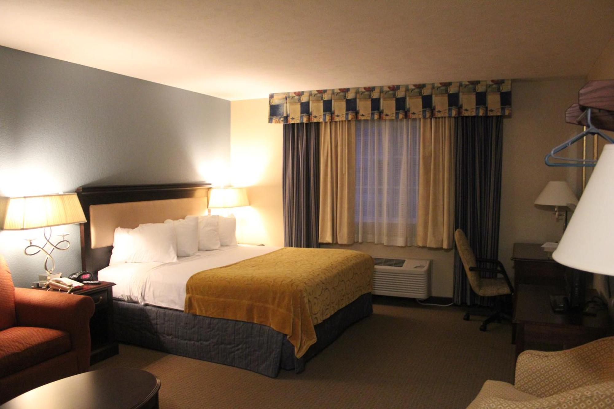 Green Acres Hotel Pittsfield Zimmer foto